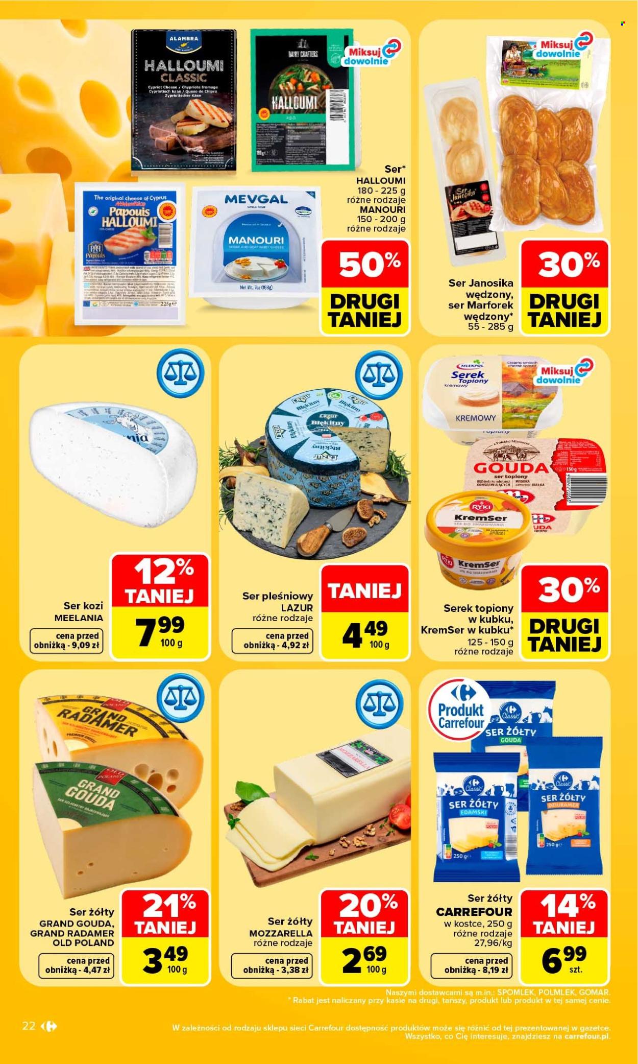 Gazetka Carrefour - 7.9.2026. - 12.9.2026.. Strona 24