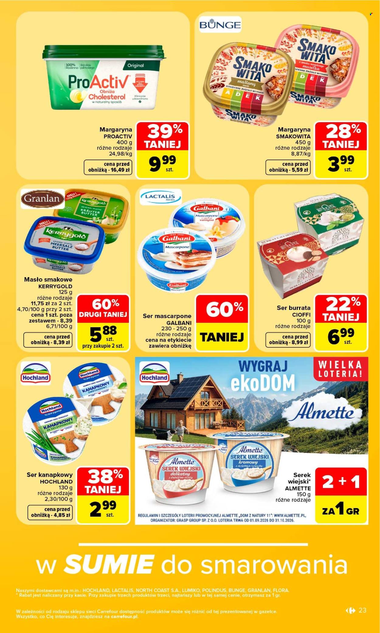 Gazetka Carrefour - 7.9.2026. - 12.9.2026.. Strona 25