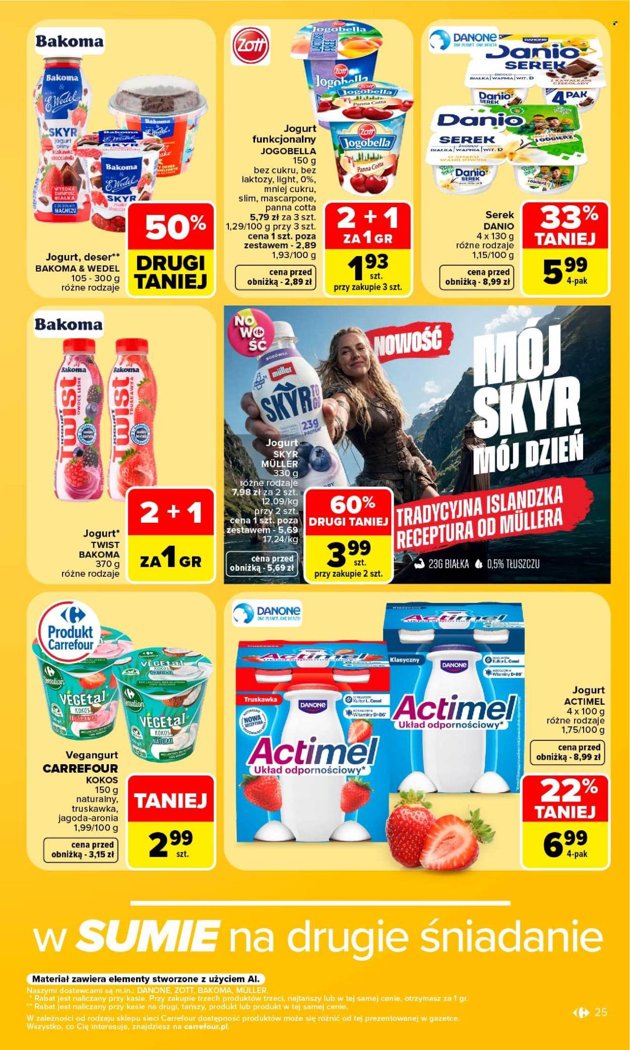 Gazetka Carrefour - 7.9.2026. - 12.9.2026.. Strona 27