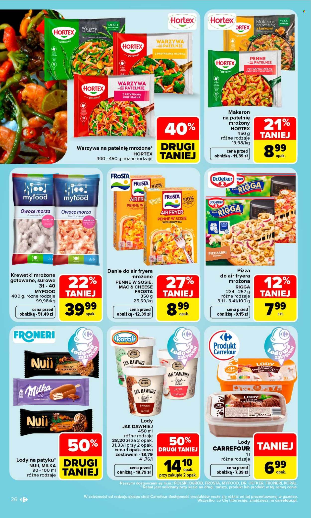 Gazetka Carrefour - 7.9.2026. - 12.9.2026.. Strona 28