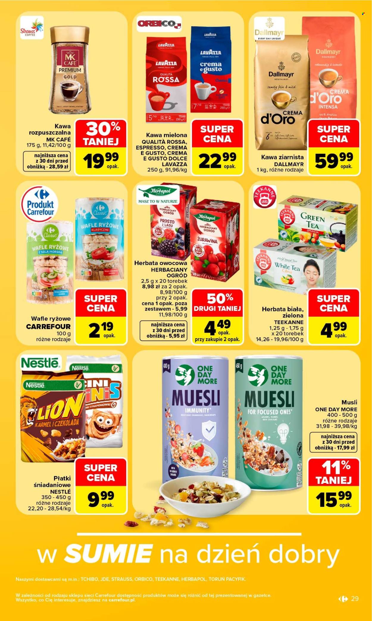 Gazetka Carrefour - 7.9.2026. - 12.9.2026.. Strona 31