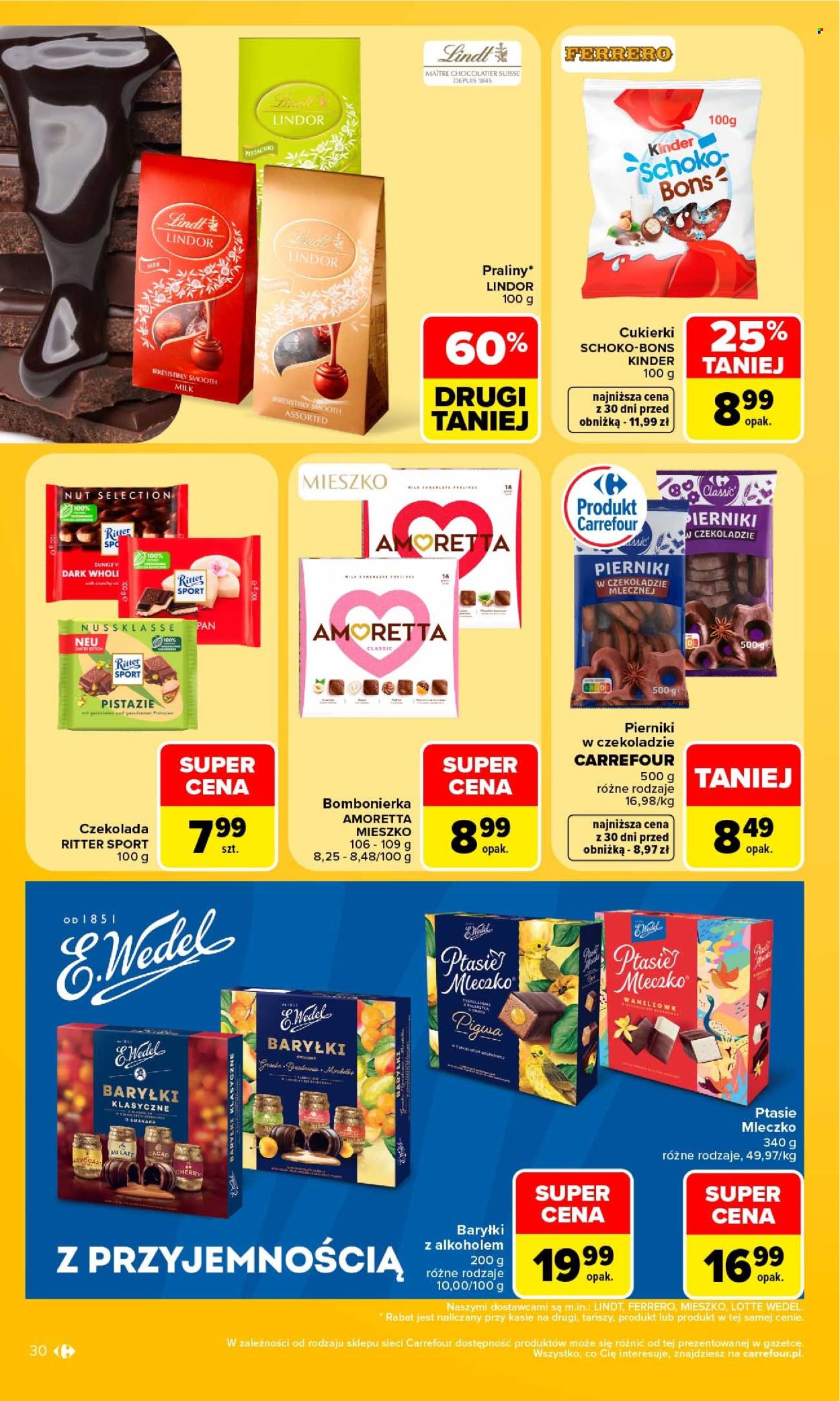 Gazetka Carrefour - 7.9.2026. - 12.9.2026.. Strona 32