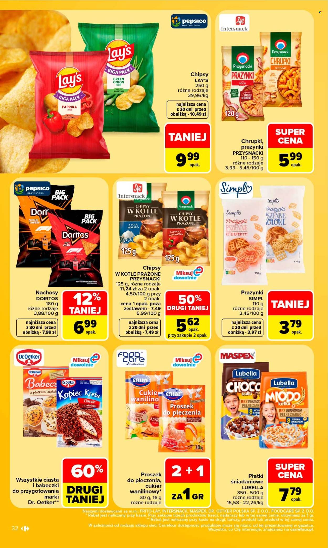 Gazetka Carrefour - 7.9.2026. - 12.9.2026.. Strona 34