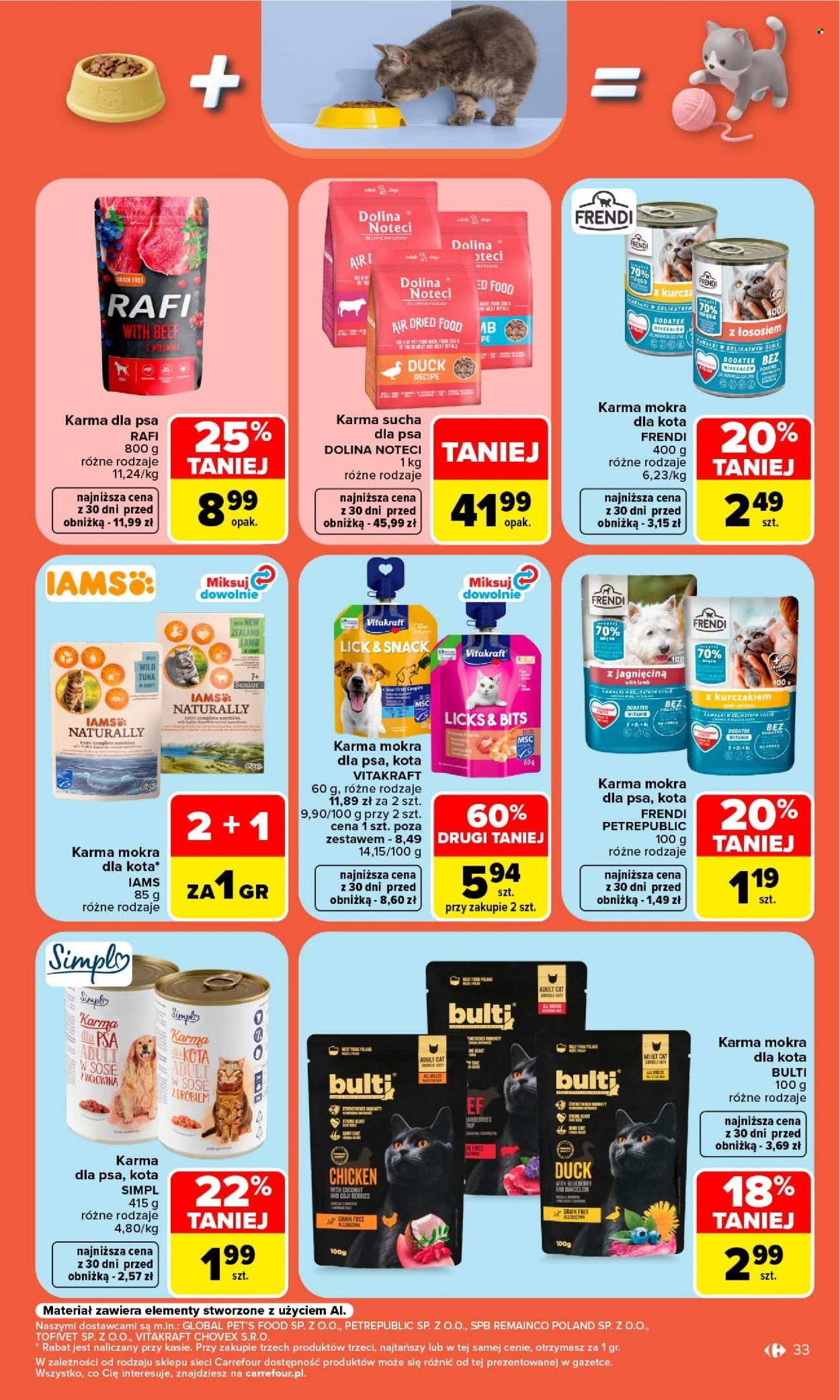 Gazetka Carrefour - 7.9.2026. - 12.9.2026.. Strona 35