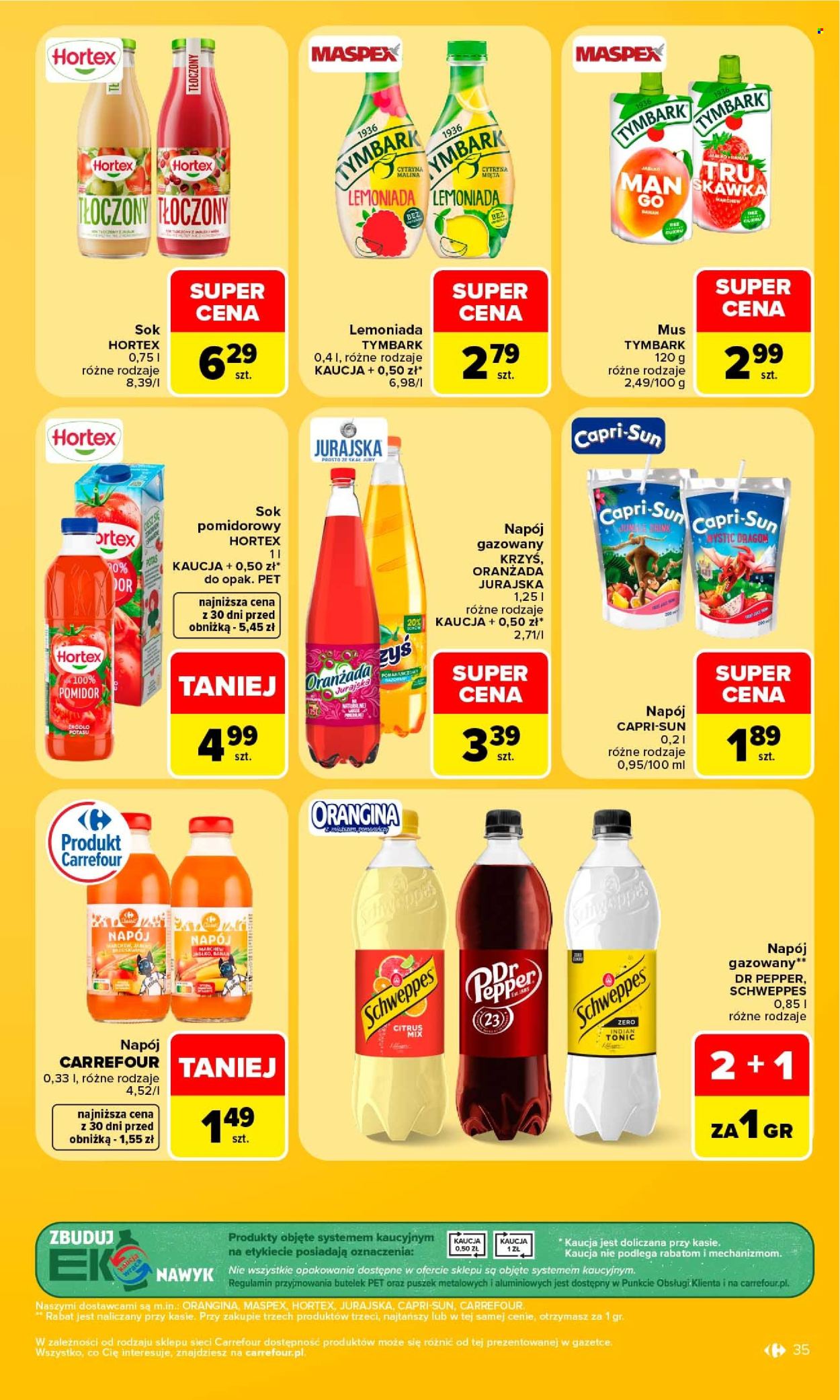 Gazetka Carrefour - 7.9.2026. - 12.9.2026.. Strona 37