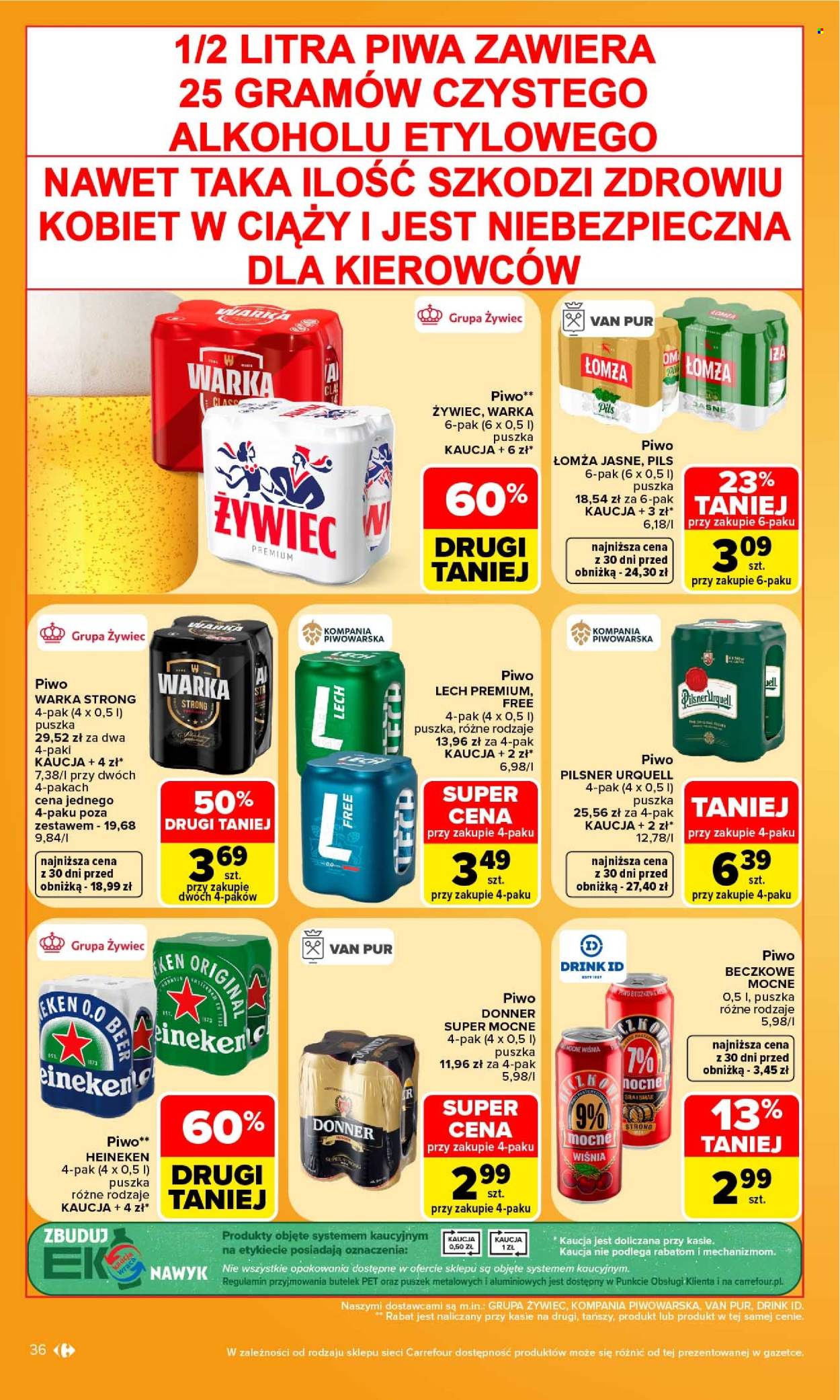 Gazetka Carrefour - 7.9.2026. - 12.9.2026.. Strona 38