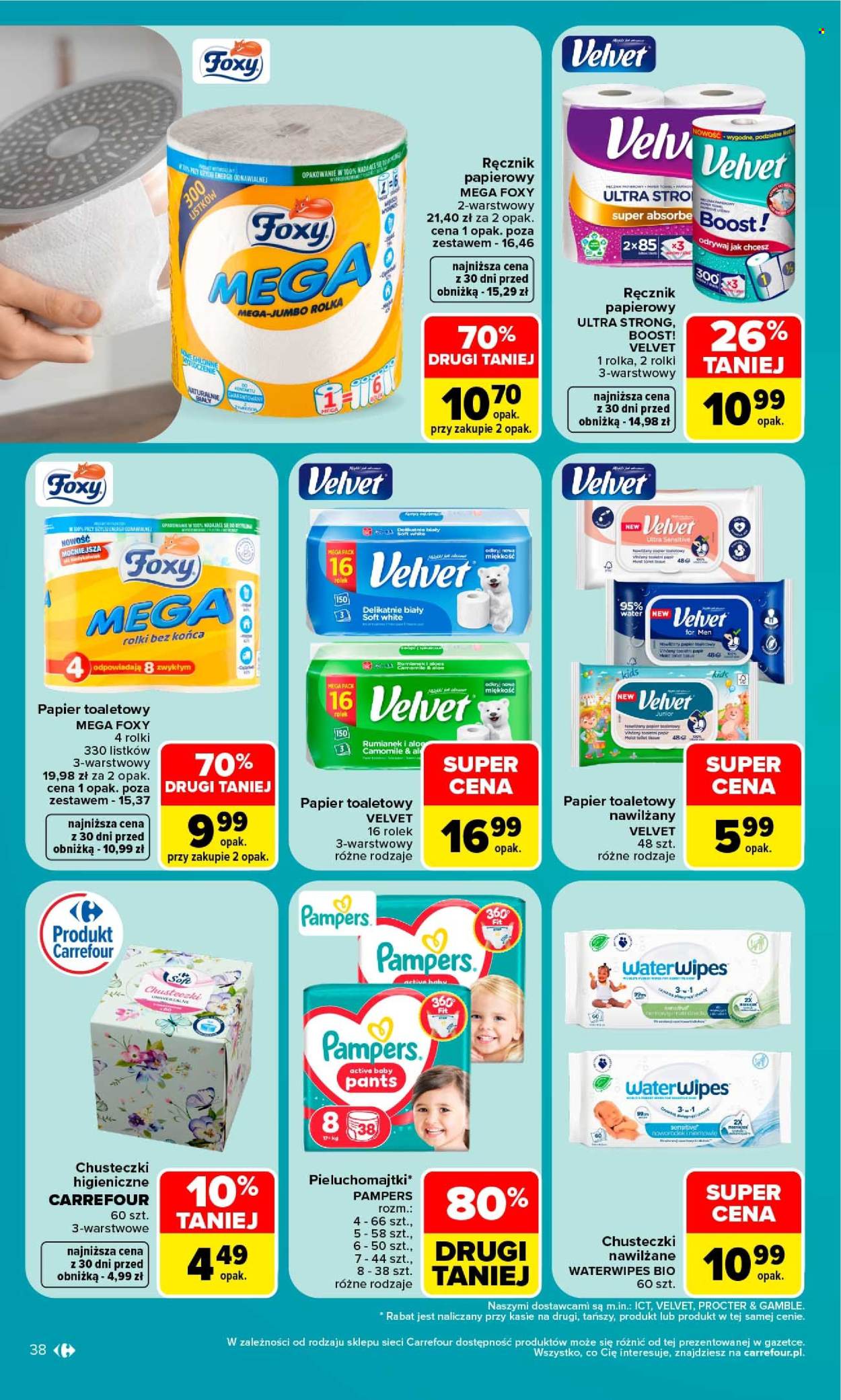 Gazetka Carrefour - 7.9.2026. - 12.9.2026.. Strona 40