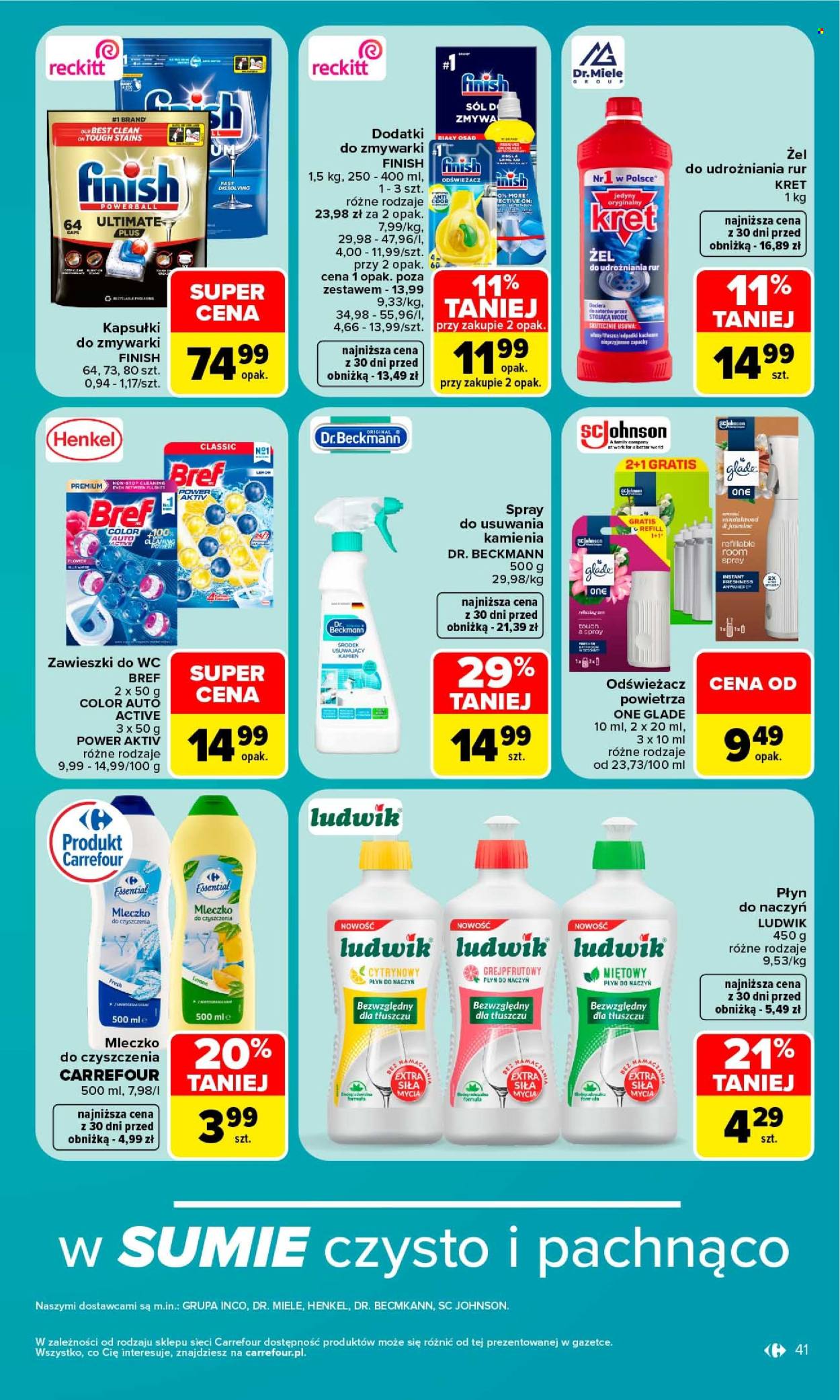 Gazetka Carrefour - 7.9.2026. - 12.9.2026.. Strona 43