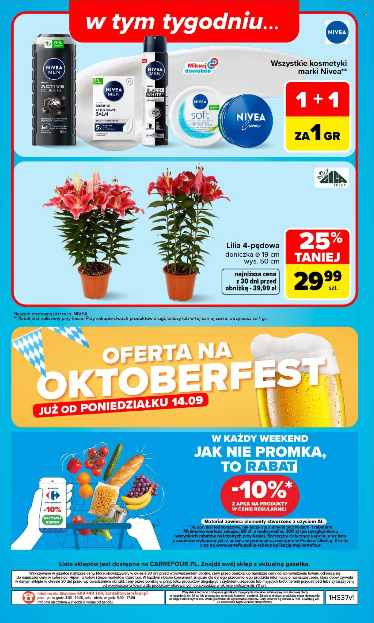 Gazetka Carrefour - 7.9.2026. - 12.9.2026.. Strona 44