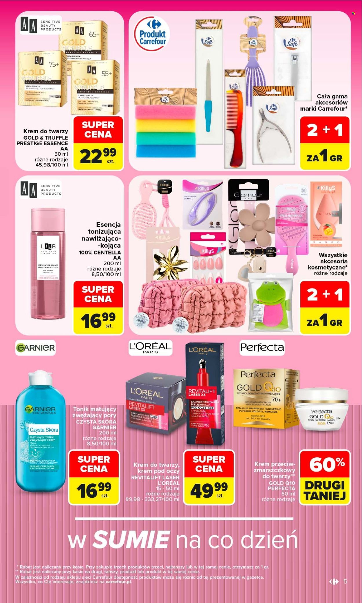 Gazetka Carrefour - 7.9.2026. - 19.9.2026.. Strona 5