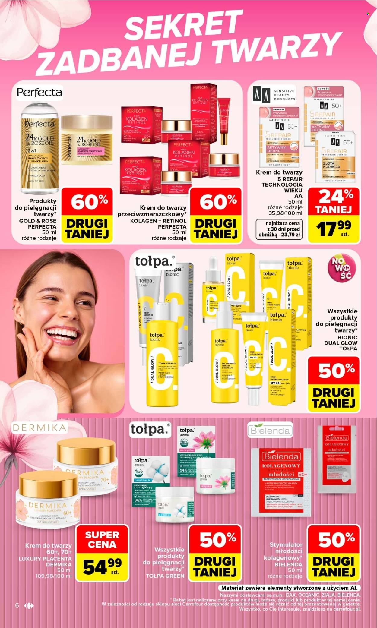 Gazetka Carrefour - 7.9.2026. - 19.9.2026.. Strona 6