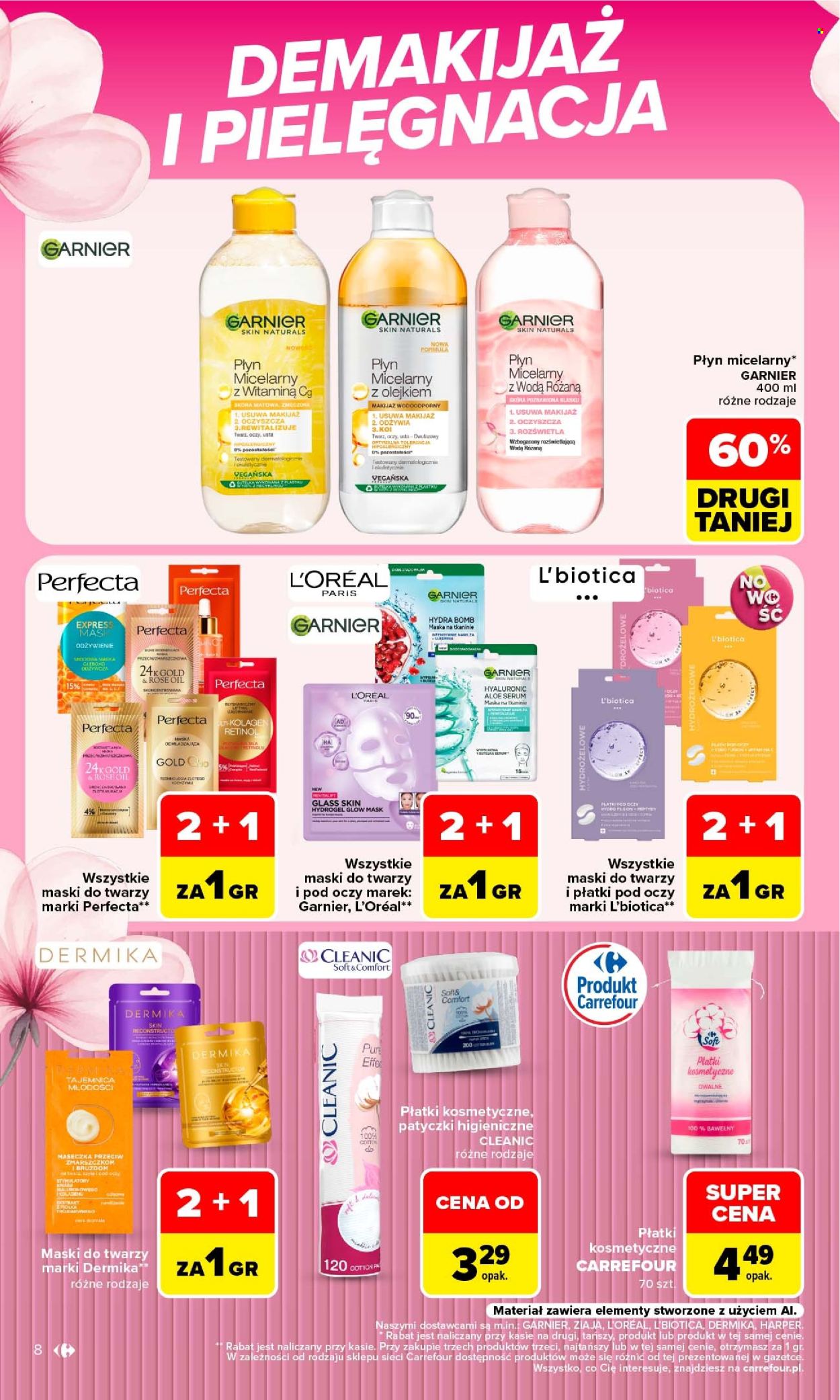 Gazetka Carrefour - 7.9.2026. - 19.9.2026.. Strona 8
