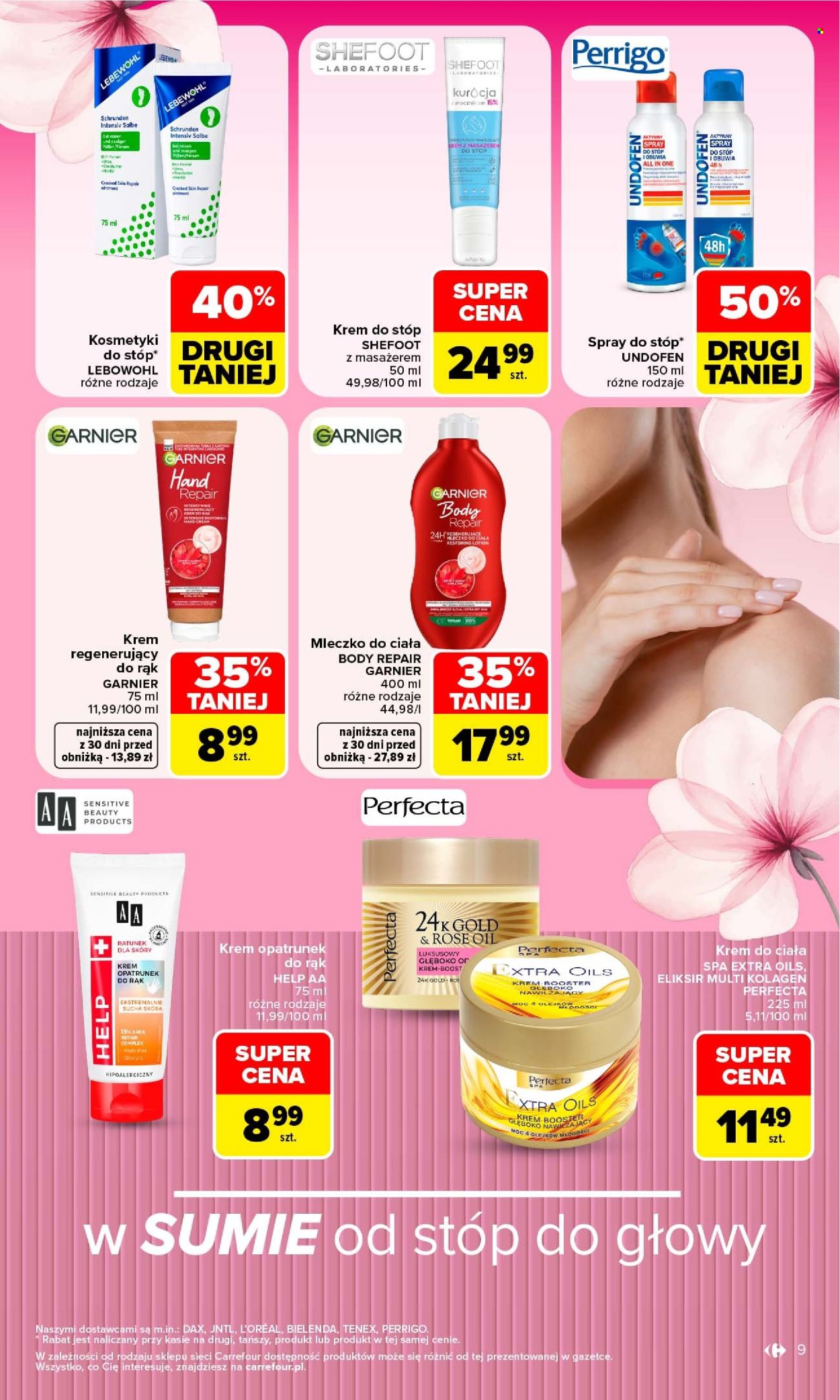 Gazetka Carrefour - 7.9.2026. - 19.9.2026.. Strona 9