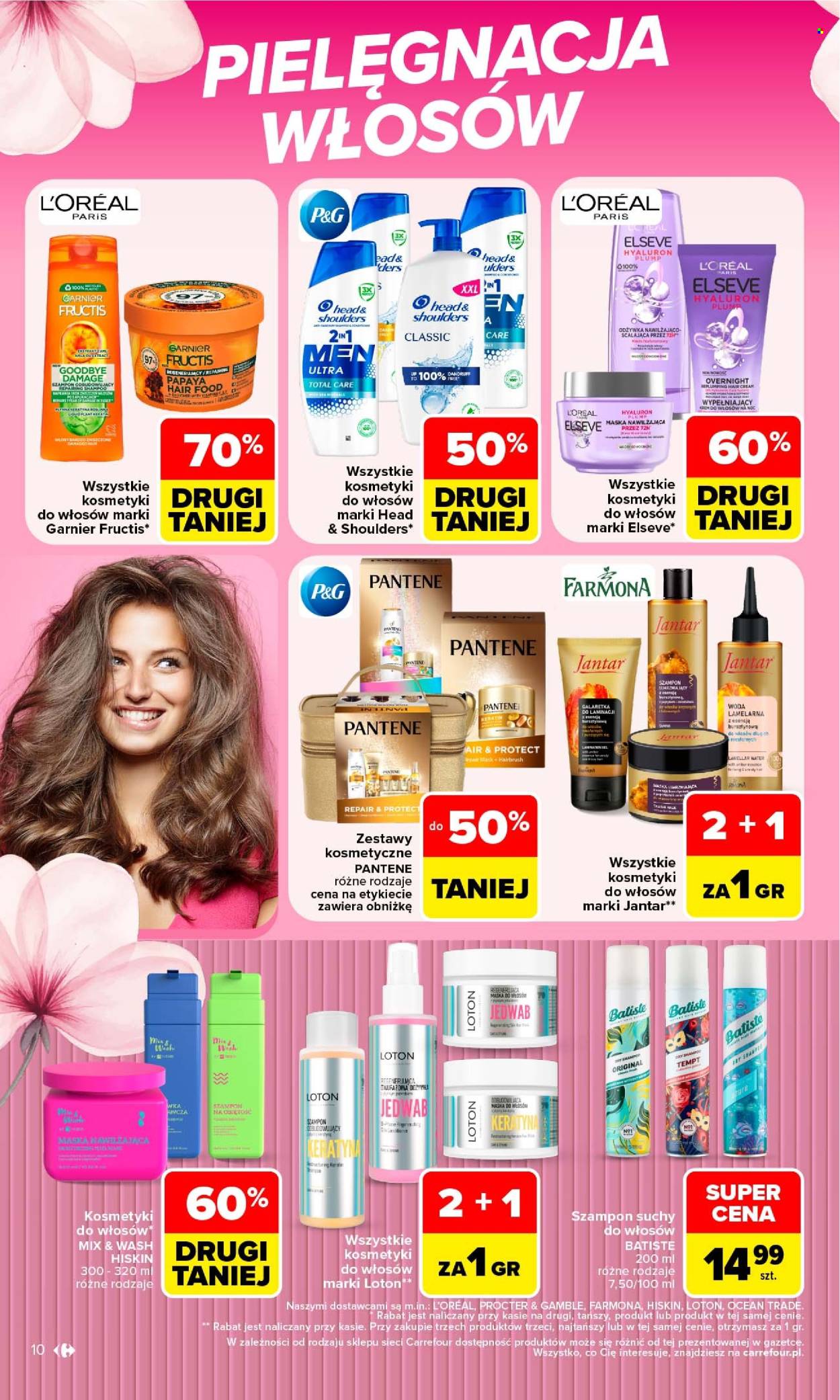 Gazetka Carrefour - 7.9.2026. - 19.9.2026.. Strona 10
