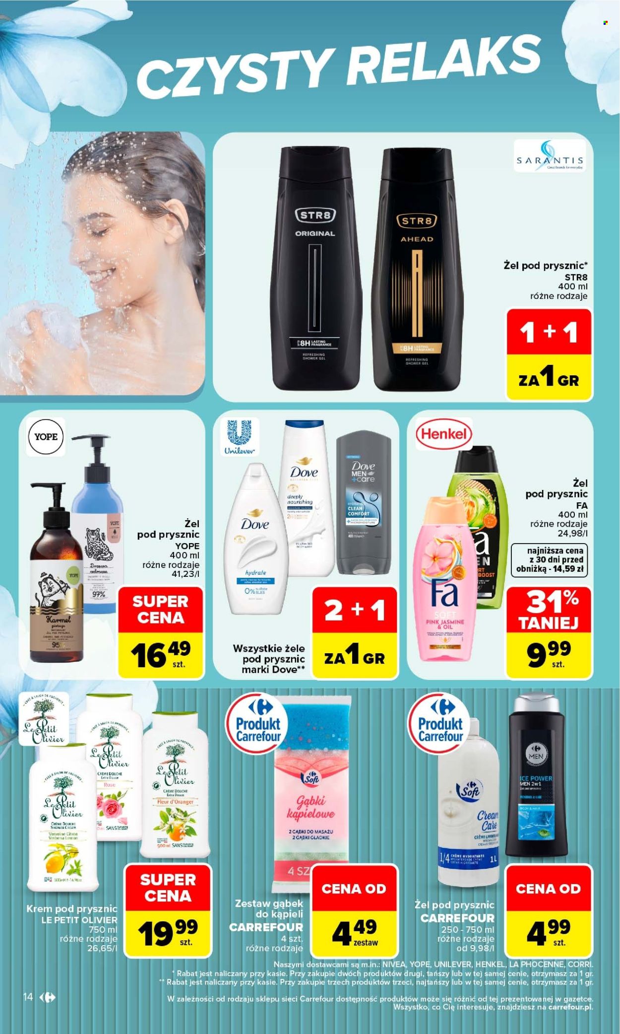 Gazetka Carrefour - 7.9.2026. - 19.9.2026.. Strona 14