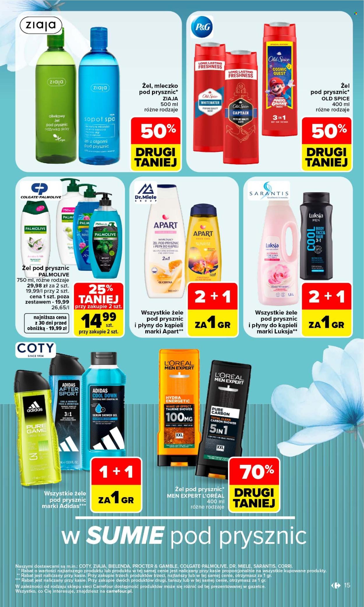 Gazetka Carrefour - 7.9.2026. - 19.9.2026.. Strona 15