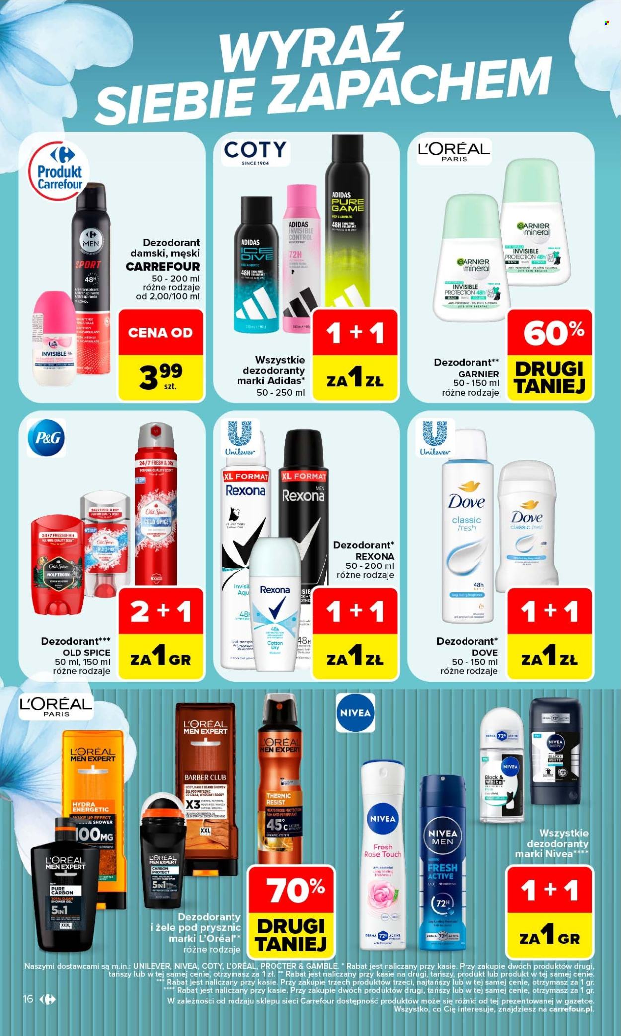 Gazetka Carrefour - 7.9.2026. - 19.9.2026.. Strona 16