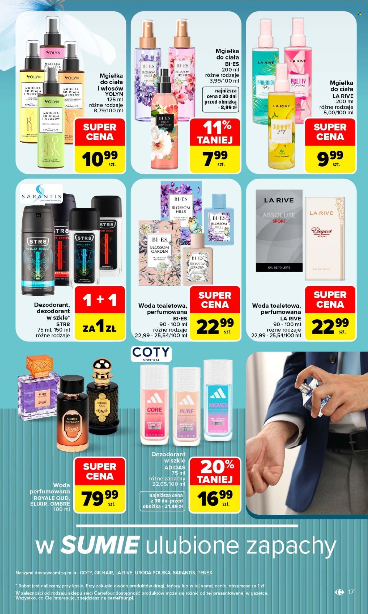 Gazetka Carrefour - 7.9.2026. - 19.9.2026.. Strona 17