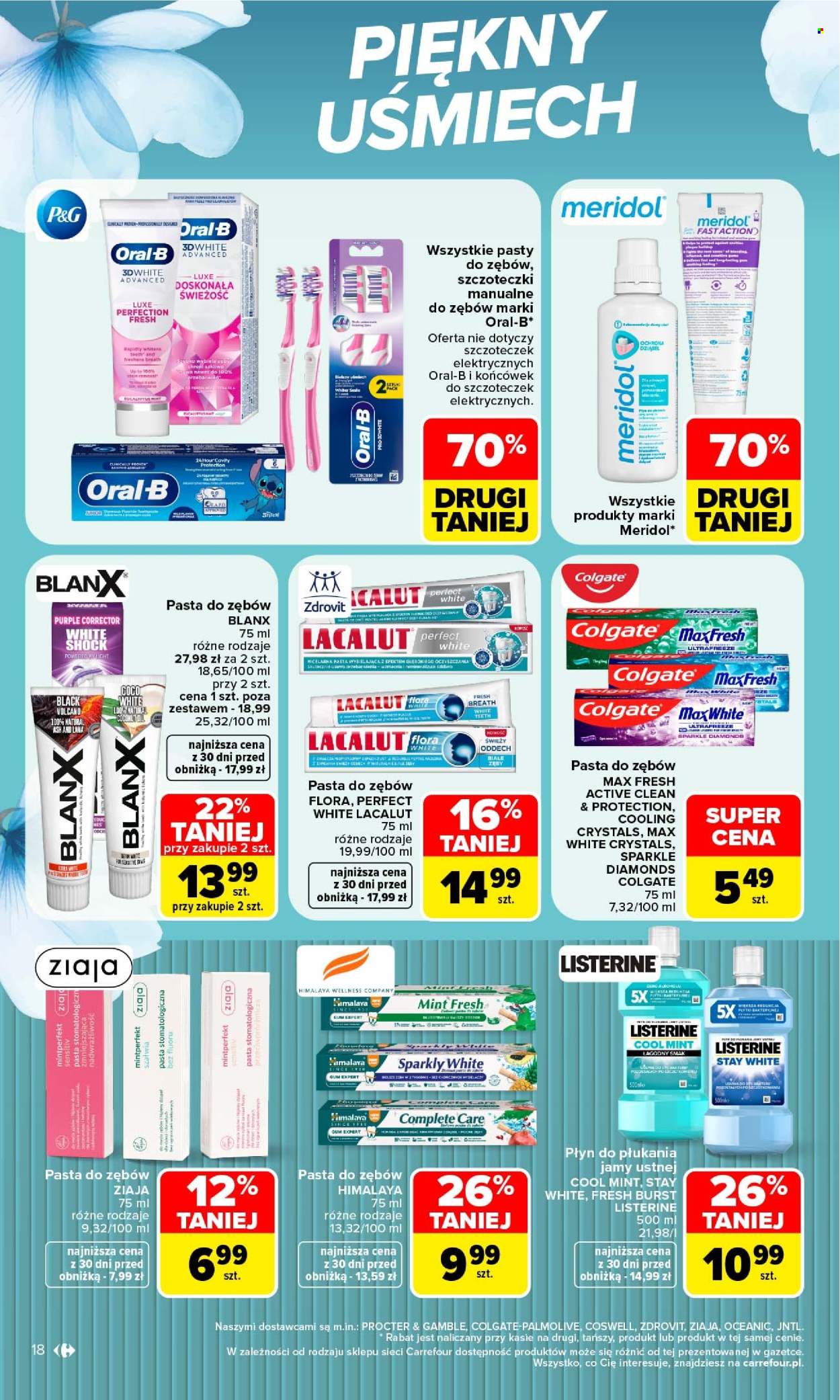 Gazetka Carrefour - 7.9.2026. - 19.9.2026.. Strona 18