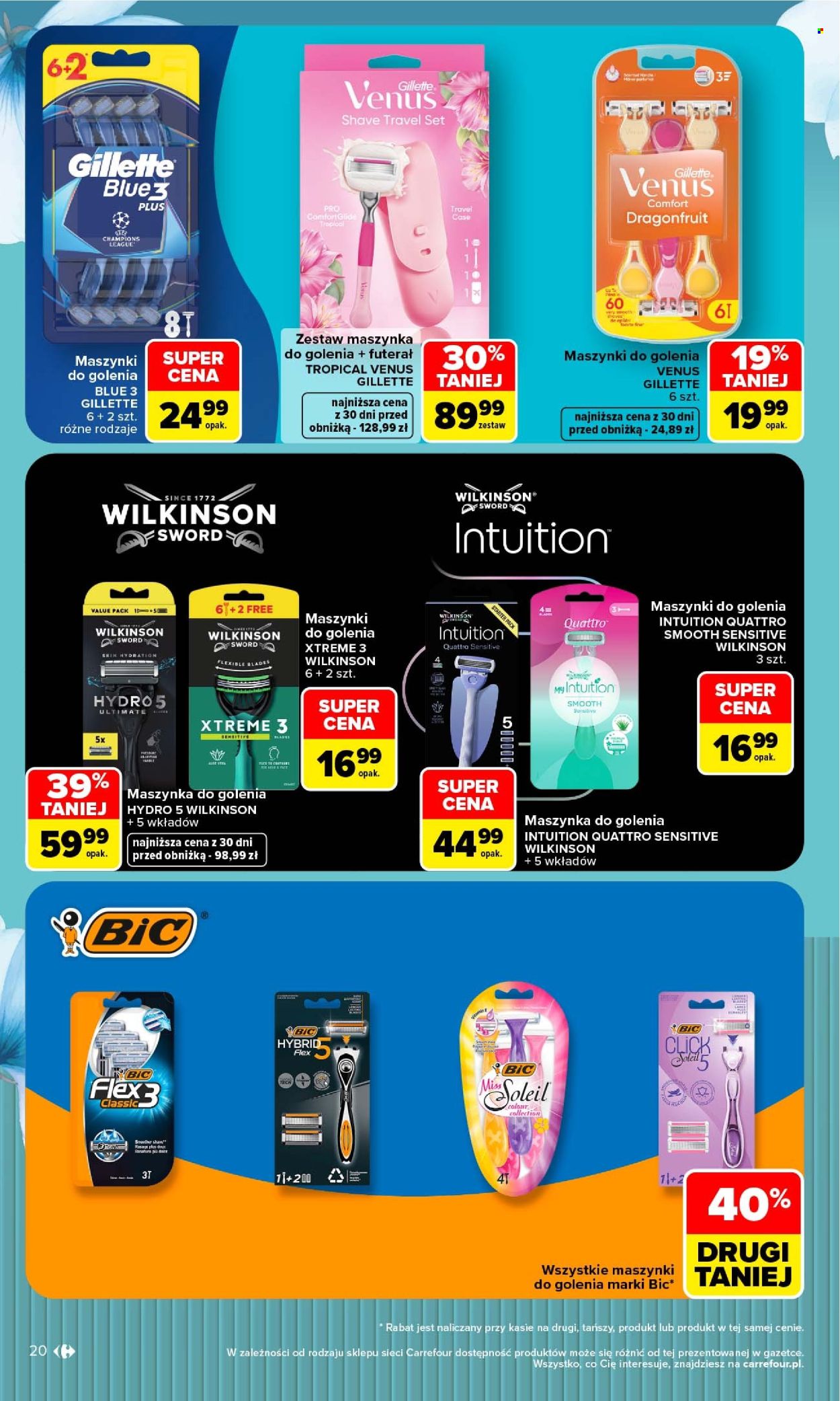 Gazetka Carrefour - 7.9.2026. - 19.9.2026.. Strona 20
