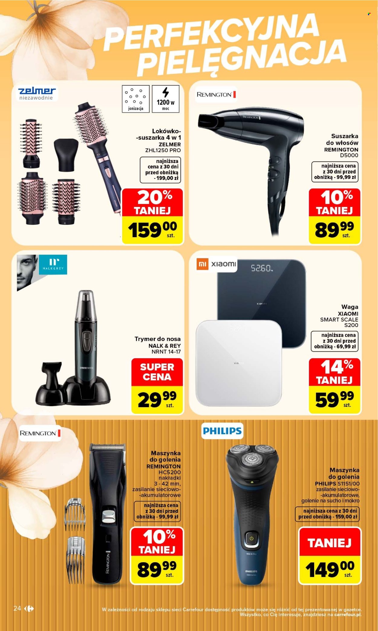Gazetka Carrefour - 7.9.2026. - 19.9.2026.. Strona 24