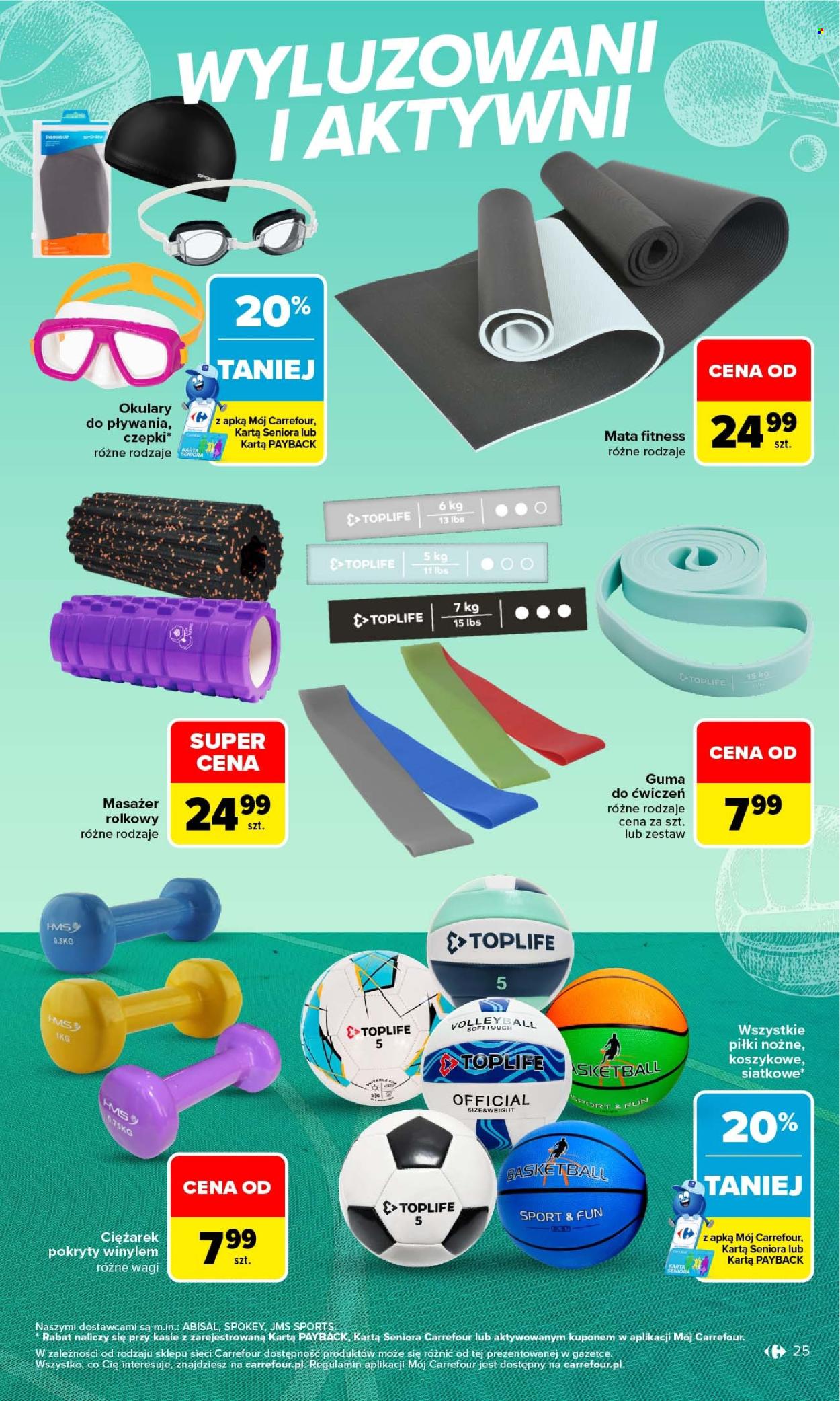 Gazetka Carrefour - 7.9.2026. - 19.9.2026.. Strona 25