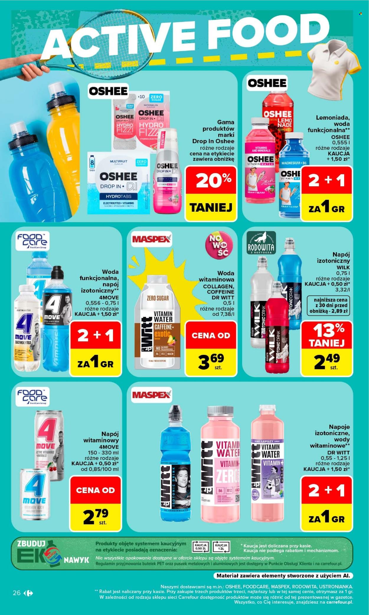 Gazetka Carrefour - 7.9.2026. - 19.9.2026.. Strona 26