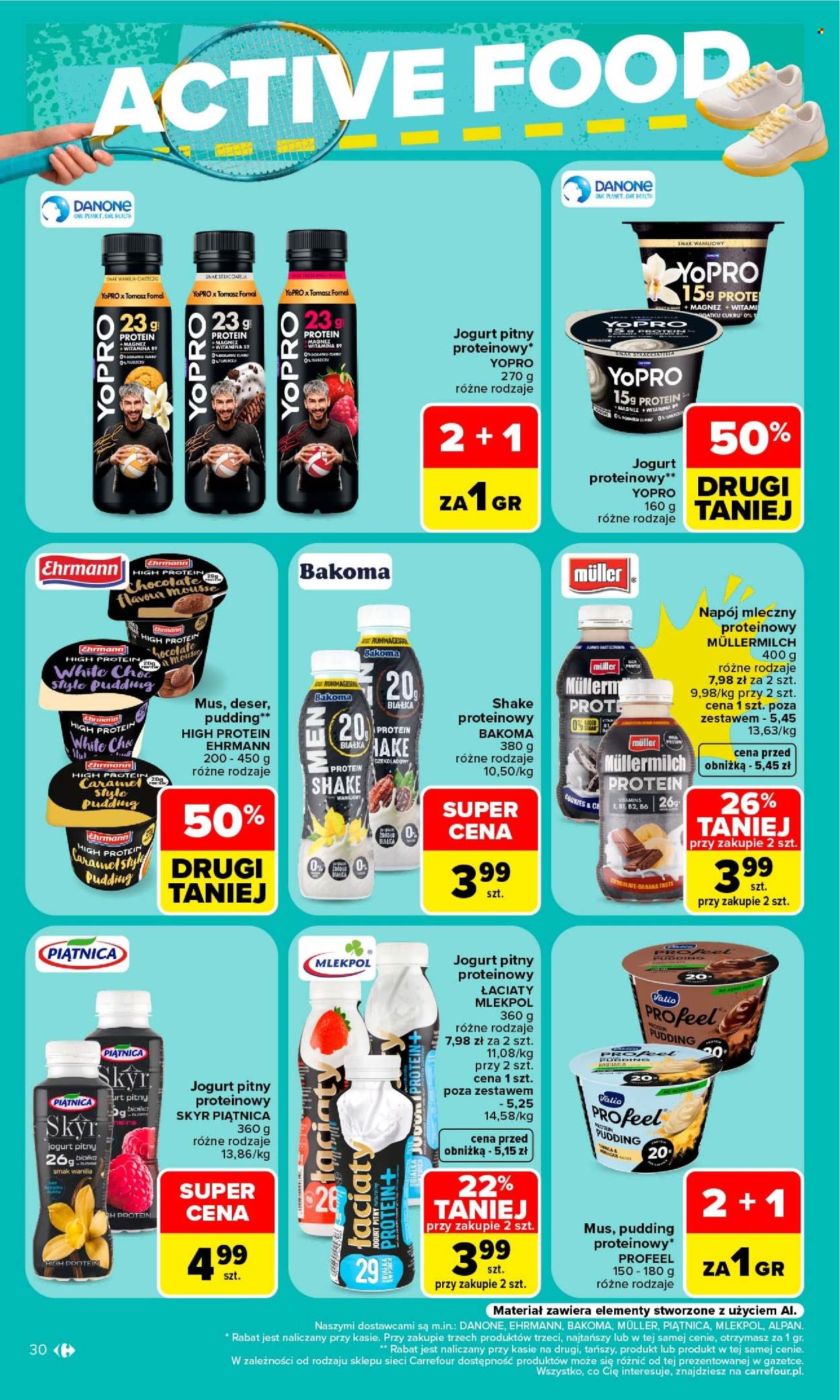 Gazetka Carrefour - 7.9.2026. - 19.9.2026.. Strona 30