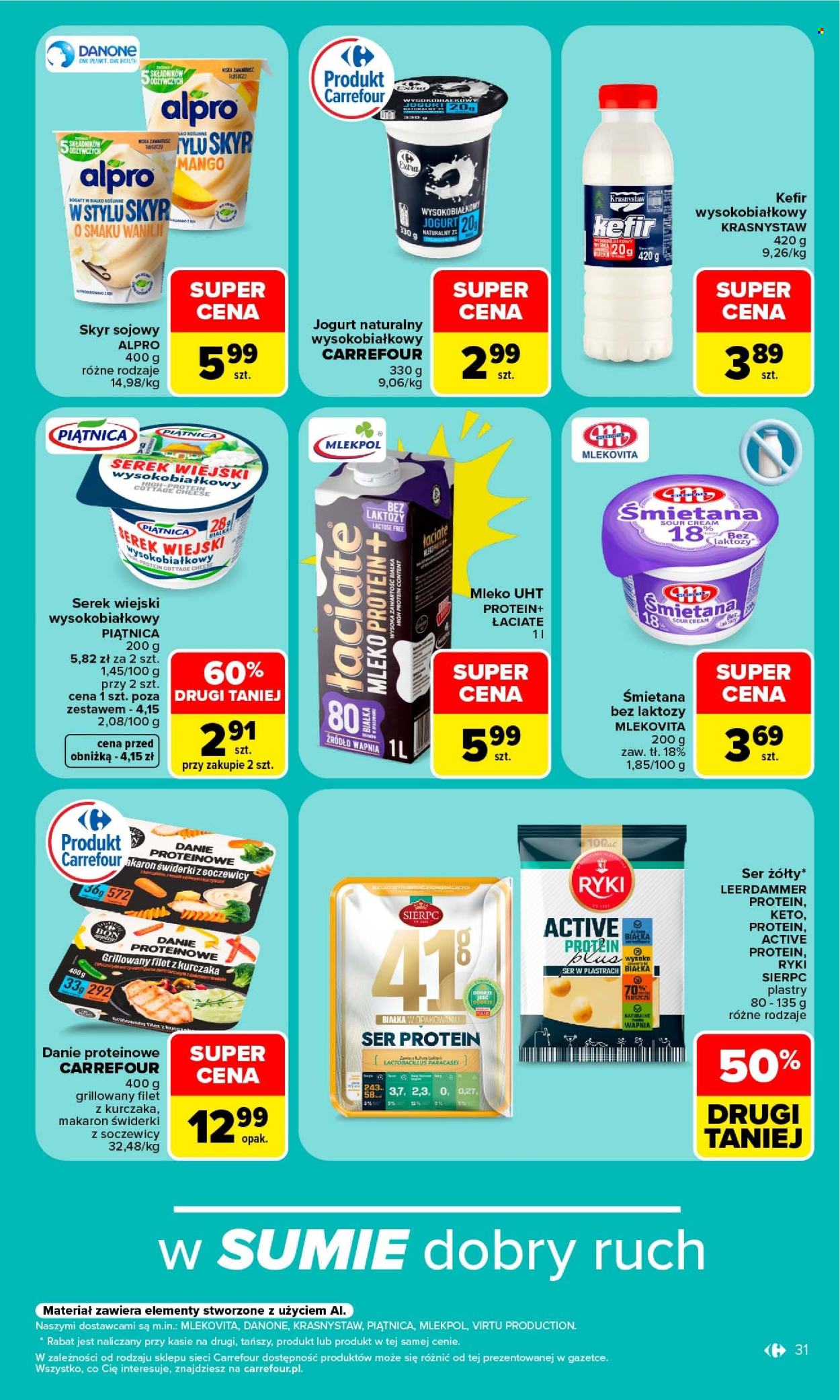 Gazetka Carrefour - 7.9.2026. - 19.9.2026.. Strona 31