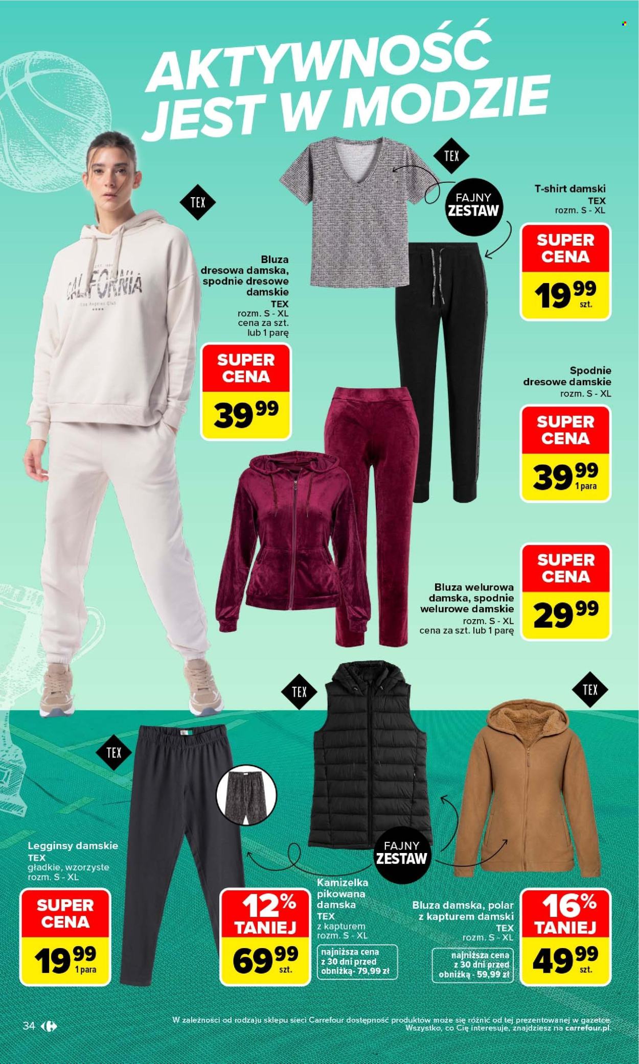 Gazetka Carrefour - 7.9.2026. - 19.9.2026.. Strona 34