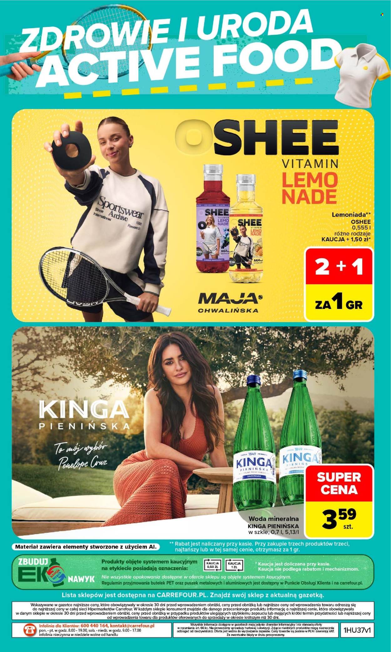 Gazetka Carrefour - 7.9.2026. - 19.9.2026.. Strona 36