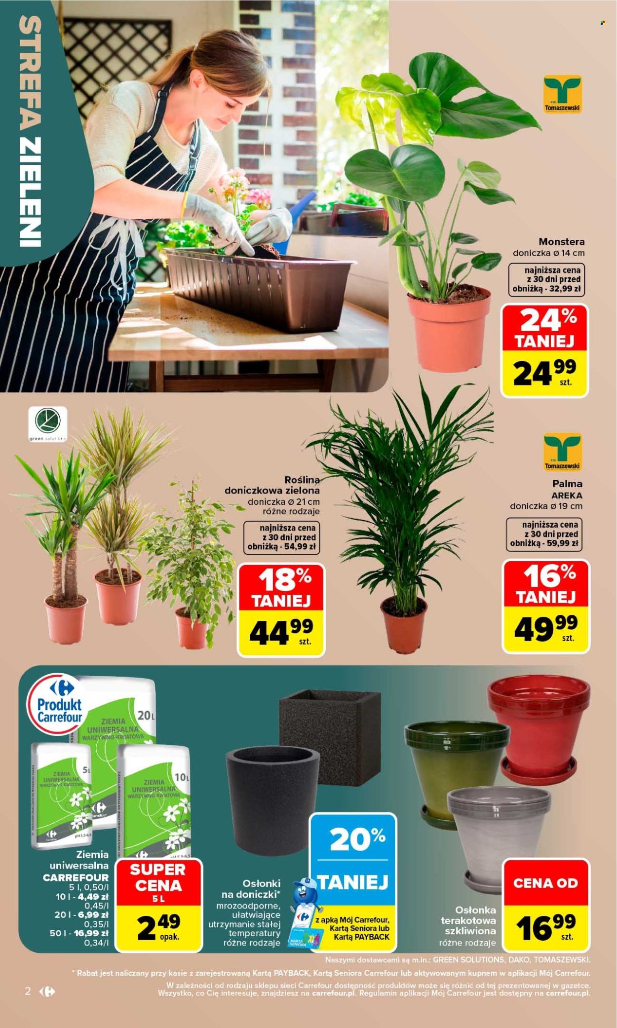 Gazetka Carrefour - 7.9.2026. - 19.9.2026.. Strona 2