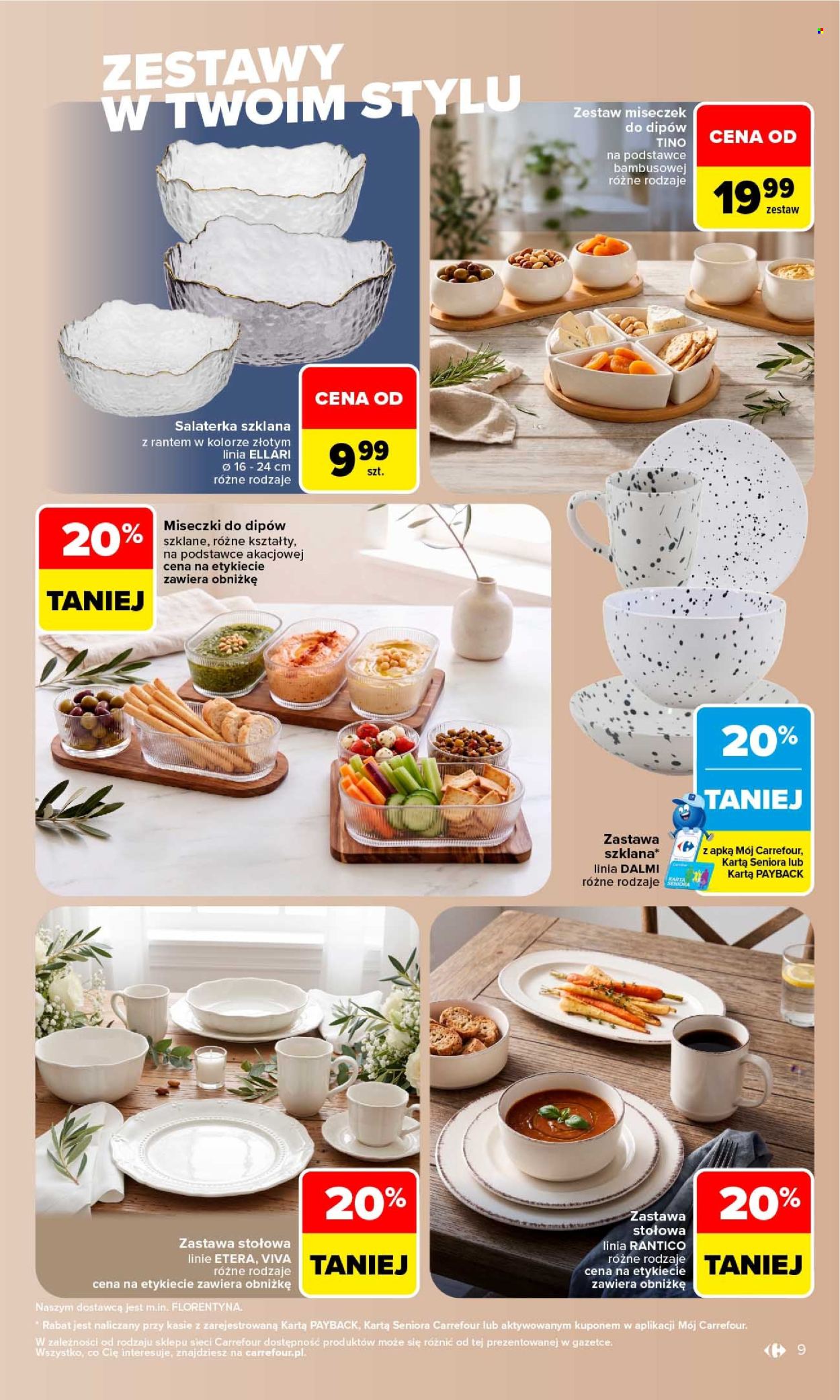 Gazetka Carrefour - 7.9.2026. - 19.9.2026.. Strona 9