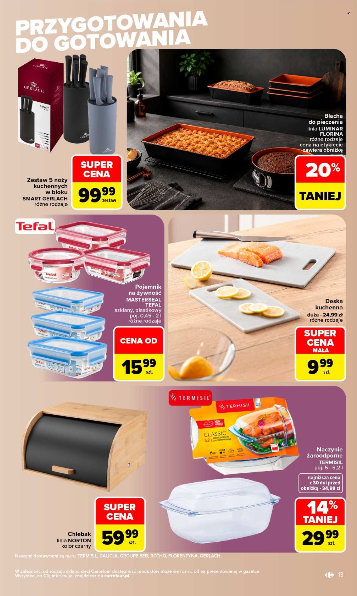 Gazetka Carrefour - 7.9.2026. - 19.9.2026.. Strona 13