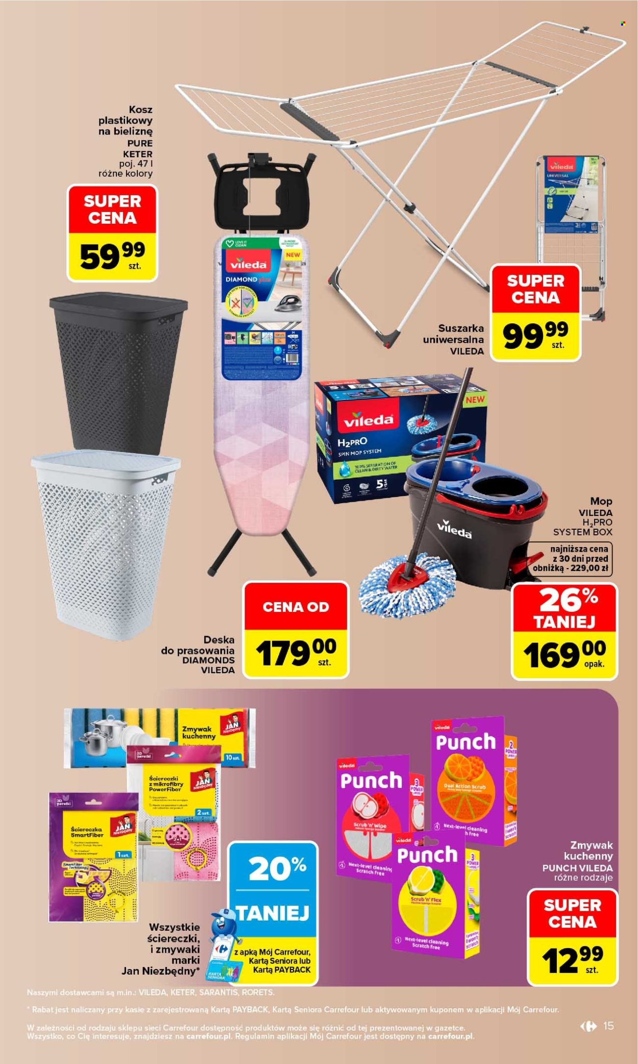 Gazetka Carrefour - 7.9.2026. - 19.9.2026.. Strona 15
