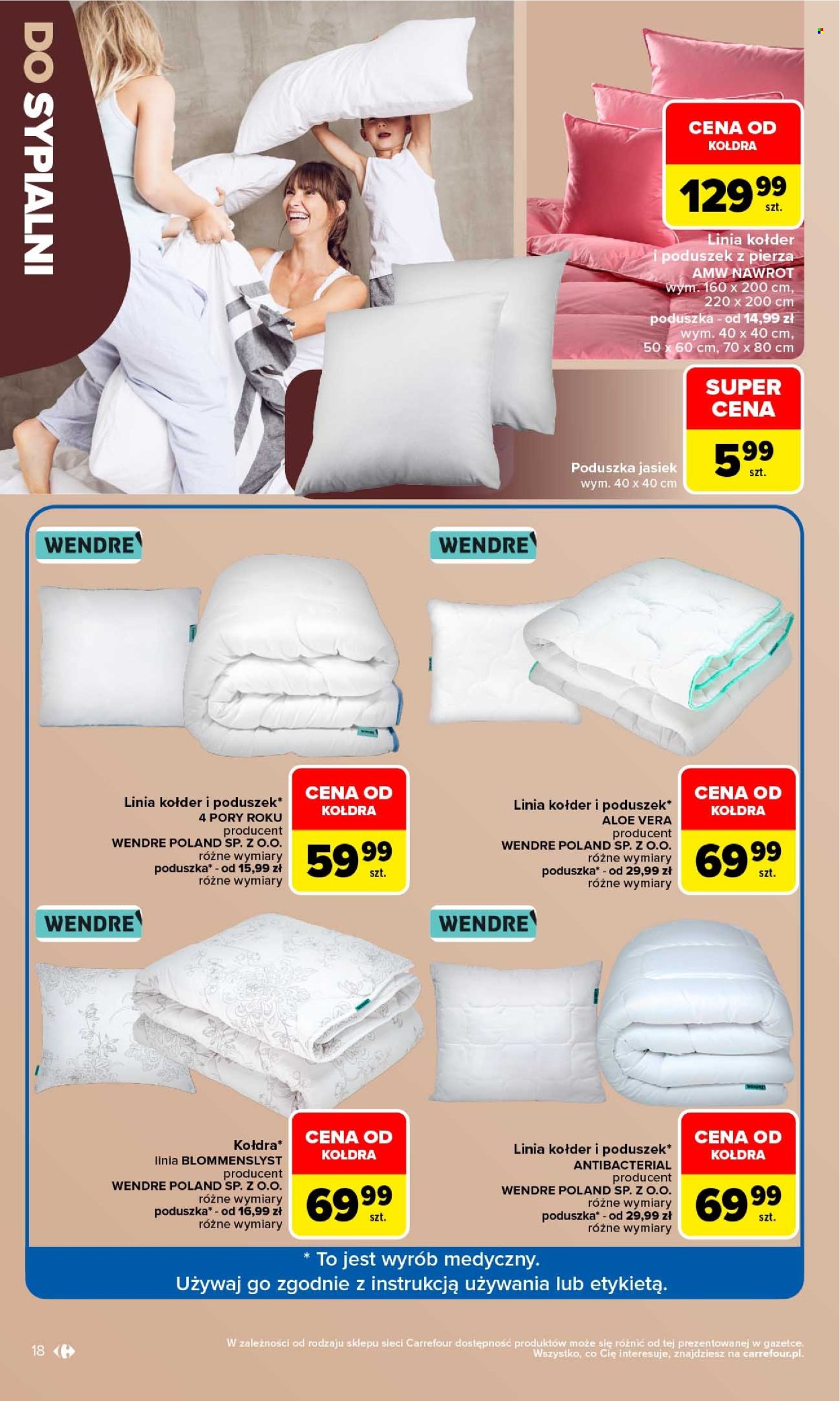 Gazetka Carrefour - 7.9.2026. - 19.9.2026.. Strona 18