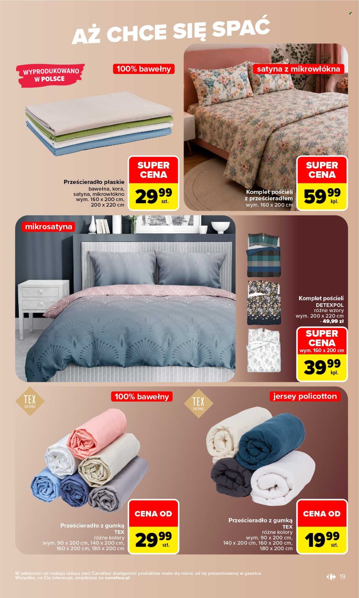 Gazetka Carrefour - 7.9.2026. - 19.9.2026.. Strona 19