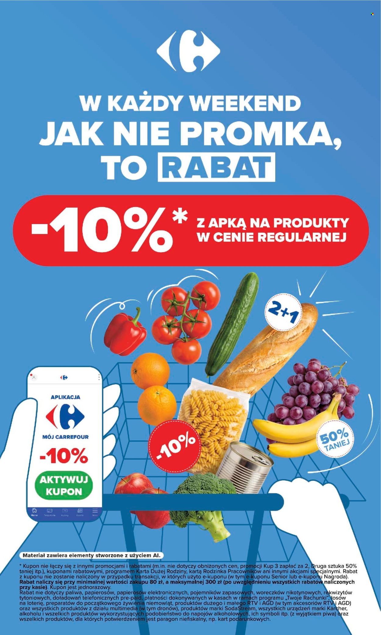 Gazetka Carrefour - 7.9.2026. - 19.9.2026.. Strona 23