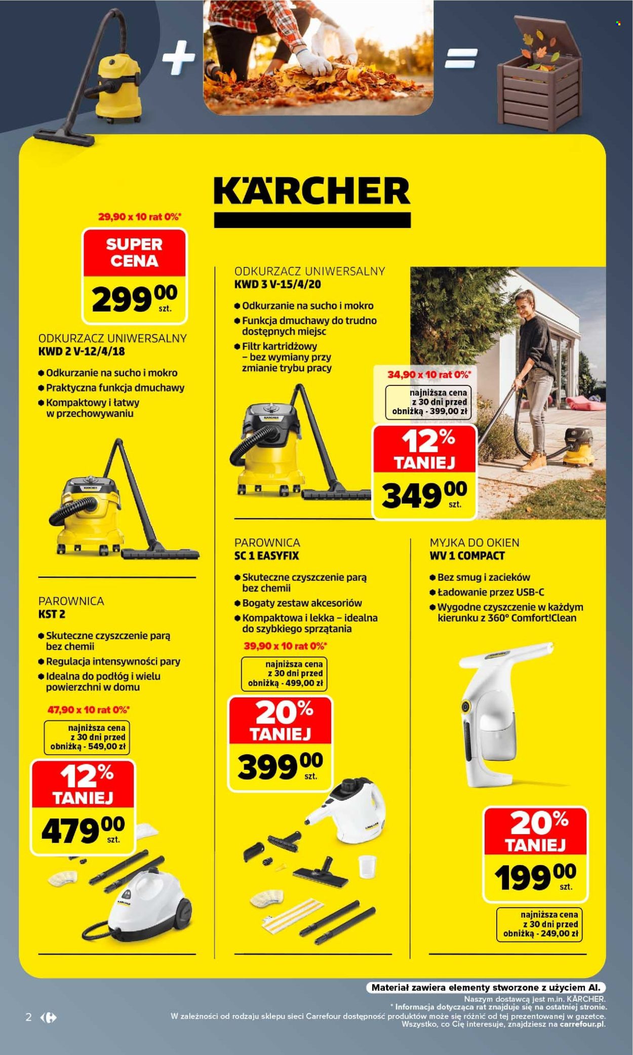 Gazetka Carrefour - 7.9.2026. - 19.9.2026.. Strona 2