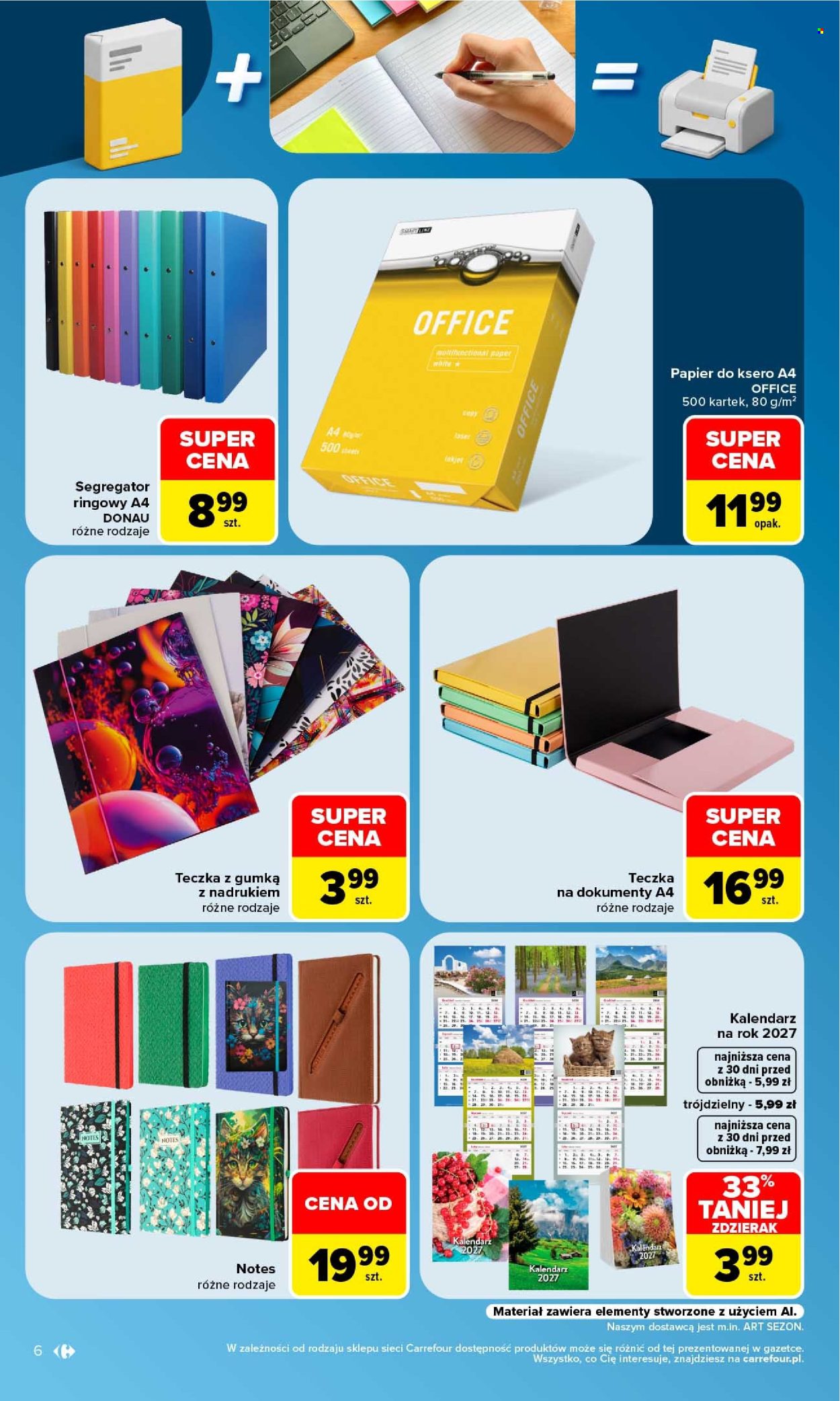 Gazetka Carrefour - 7.9.2026. - 19.9.2026.. Strona 6