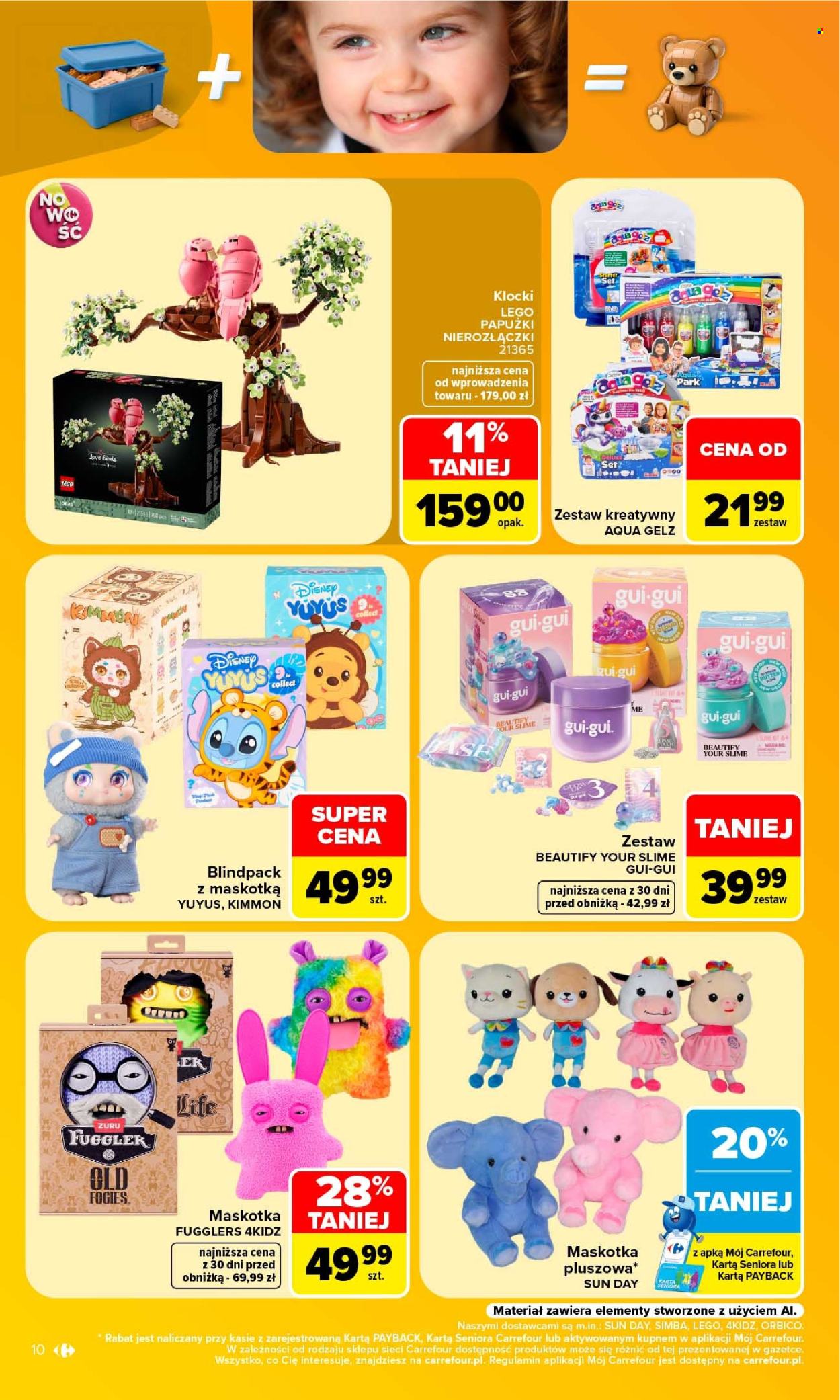 Gazetka Carrefour - 7.9.2026. - 19.9.2026.. Strona 10