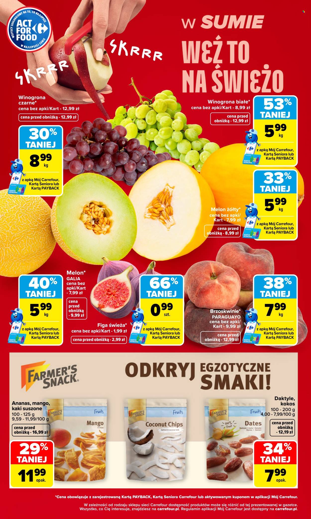 Gazetka Carrefour - 7.9.2026. - 12.9.2026.. Strona 4