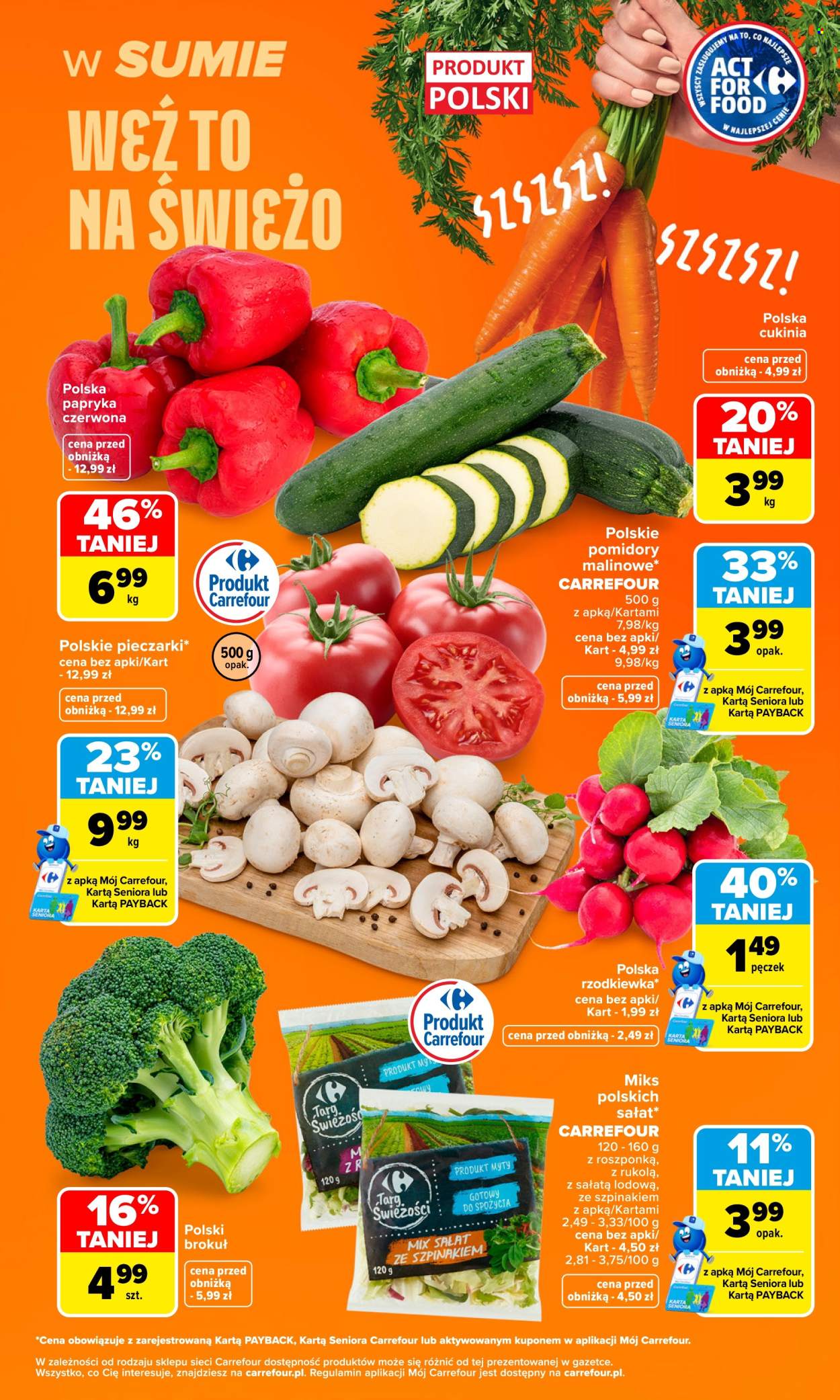Gazetka Carrefour - 7.9.2026. - 12.9.2026.. Strona 5