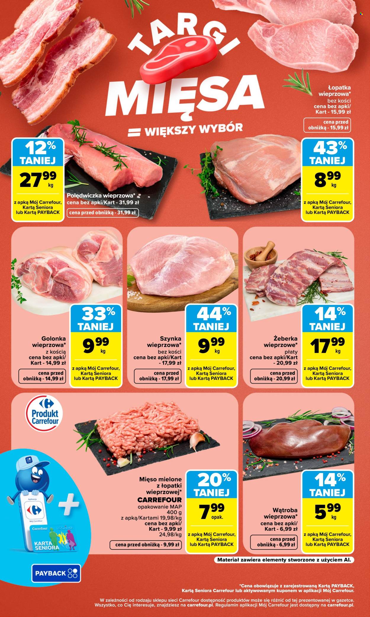 Gazetka Carrefour - 7.9.2026. - 12.9.2026.. Strona 6