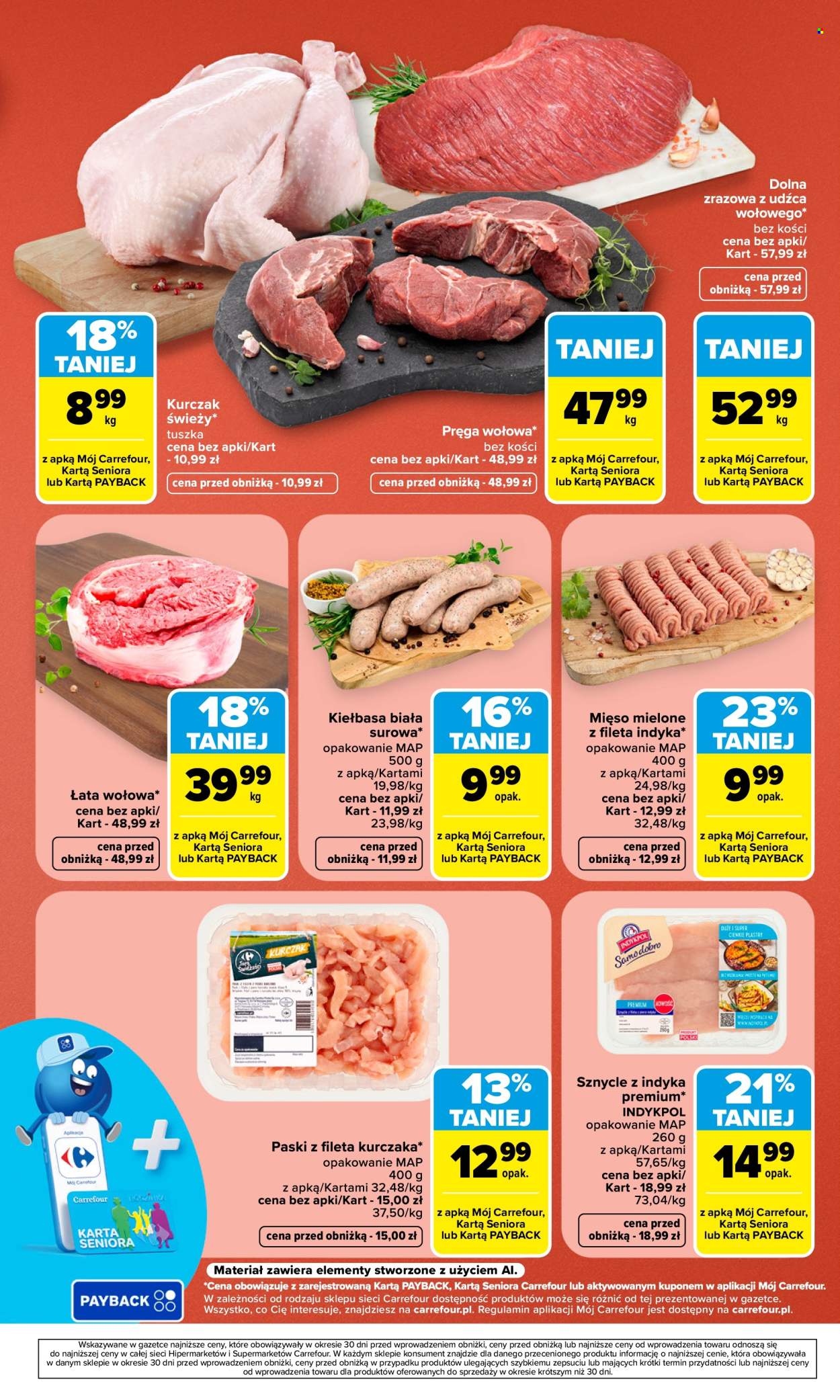 Gazetka Carrefour - 7.9.2026. - 12.9.2026.. Strona 7