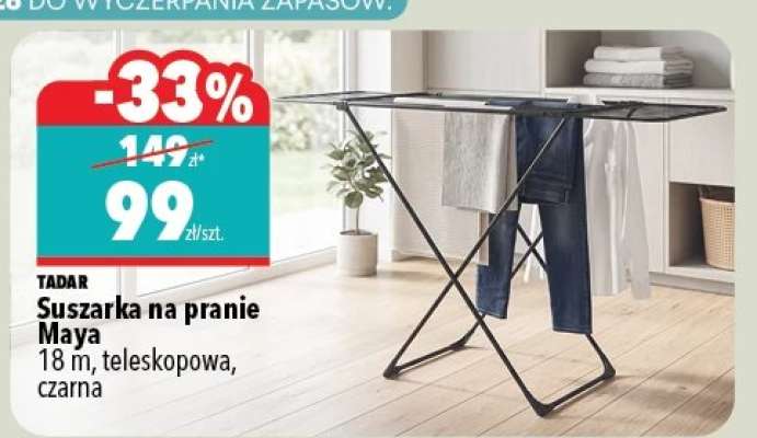 Suszarka na pranie Maya