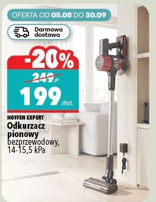 Odkurzacz pionowy