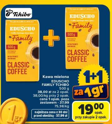 EDUSCHO Family TCHIBO