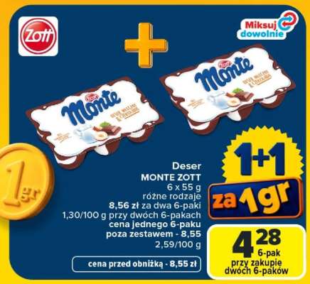 ZOTT Monte