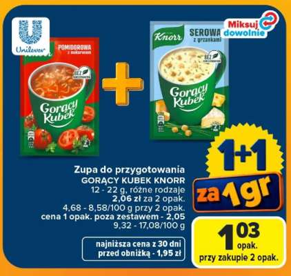 Gorący Kubek Knorr